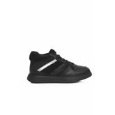 Cerruti 1881 Black Cowhide Women Sneaker -   -  Cerruti 1881.